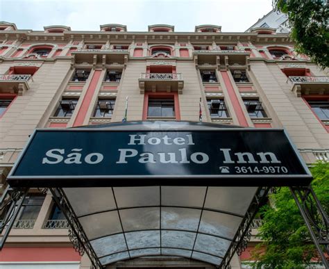 hoteles en sao paulo brasil